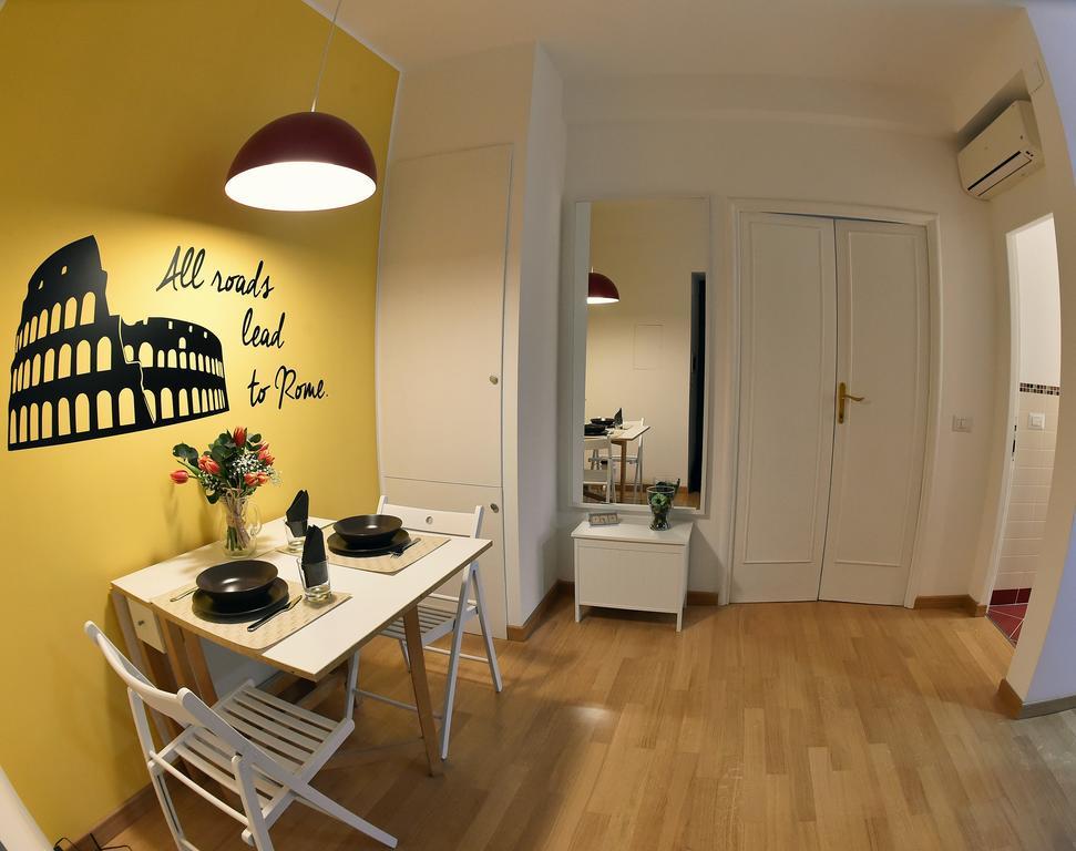 Jubilee 2 Apartman Róma Kültér fotó