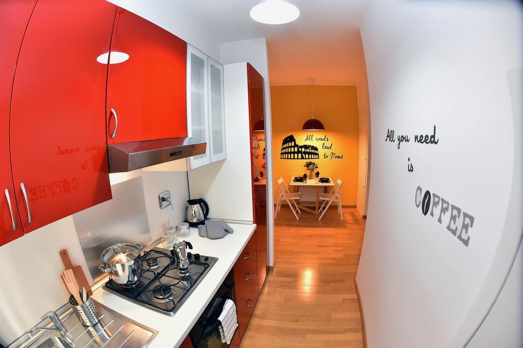 Jubilee 2 Apartman Róma Kültér fotó