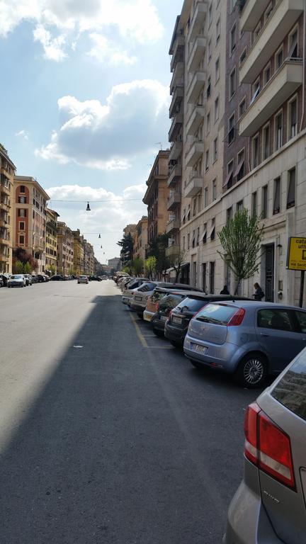 Jubilee 2 Apartman Róma Kültér fotó
